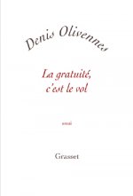 La gratuité, c'est le vol