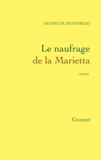 Le naufrage de la Marietta