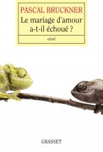 Le mariage d'amour a-t-il échoué ?