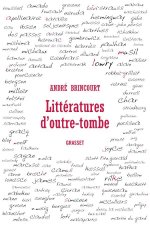 Littératures d'outre-tombe