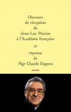 Discours de réception à l'Académie française