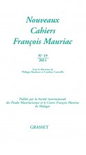 Nouveaux cahiers François Mauriac N°19