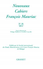 Nouveaux cahiers François Mauriac N°20