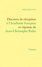 Discours de réception à l'Académie Française