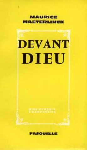 Devant Dieu