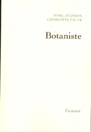 Botaniste