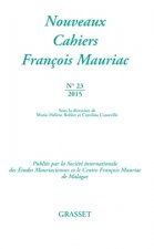 Nouveaux cahiers François Mauriac n°23