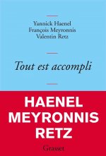 Tout est accompli