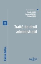 Traité de droit administratif - Prix spécial du livre juridique 2012 - ouvrage collectif - Tome 1