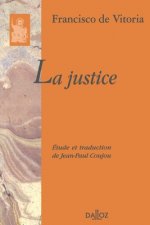 La justice - Étude et traduction de Jean-Paul Coujou