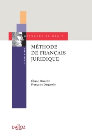 Methode de francais juridique 2e edition