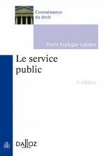 Le service public. 4e éd.