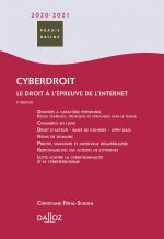 Cyberdroit 2020/2021. 8e éd. - Le droit à l'épreuve de l'internet