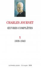 Oeuvres complètes volume X