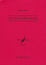 Les Sagas miniatures