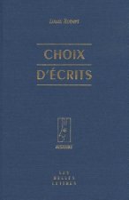 Choix d'écrits