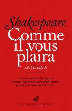 Comme il vous plaira / As you like it