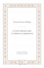 Le Polythéisme grec à l'épreuve d'Hérodote