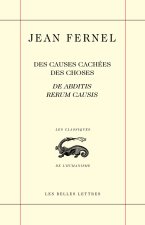 Des Causes cachées des choses / De abditis rerum causis