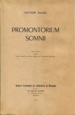 <I>PROMONTORIUM SOMNII</I>
