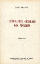GEOGRAPHIE GENERALE DES MARCHES