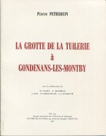 LA GROTTE DE LA TUILERIE A GONDENANS-LES-MONTBY