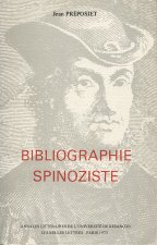 BIBLIOGRAPHIE SPINOZISTE