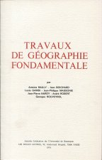 TRAVAUX DE GEOGRAPHIE FONDAMENTALE