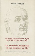 Lecture psychanalytique de l'uvre de Claudel