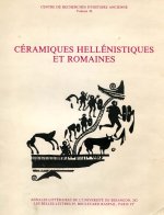 CERAMIQUES HELLENISTIQUES ET ROMAINES