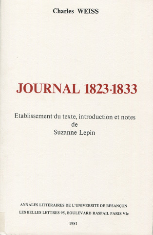 Journal