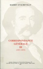 Correspondance générale