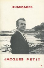 Hommages à Jacques Petit