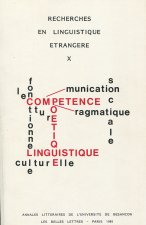 Compétence de communication