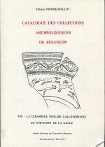La Céramique sigillée gallo-romaine du sud-ouest de la Gaule