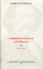 Correspondance générale