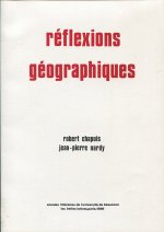 REFLEXIONS GEOGRAPHIQUES