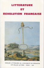 L' Inscription de l'histoire dans les oeuvres directement ou indirectement inspirées par la Révolution française