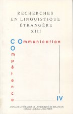 Compétence de communication