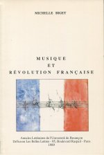 Musique et Révolution française - la longue durée
