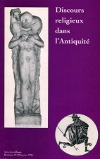 DISCOURS RELIGIEUX DANS L'ANTIQUITE. COLLOQUE DE BESANCON, 27 ET 28 J ANV. 1995