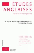 Études anglaises - N°2/2008