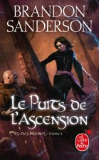 Le Puits de l'ascension (Fils-des-brumes, Tome 2)