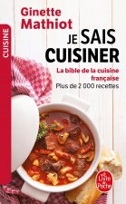 Je sais cuisiner