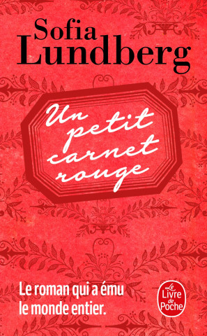Un petit carnet rouge (Sofia Lundberg)(Brožovaná)
