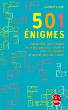 501 énigmes