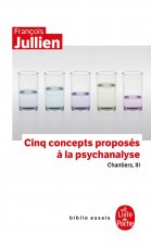 Cinq concepts proposes a la psychanalyse, Chantiers Vol 2