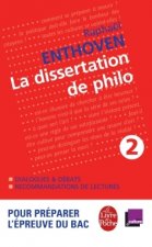 La dissertation de philo 2