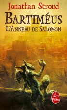 Bartiméus - L'Anneau de Salomon (La Trilogie de Bartiméus, Tome 4)