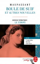 Boule de suif et autres nouvelles